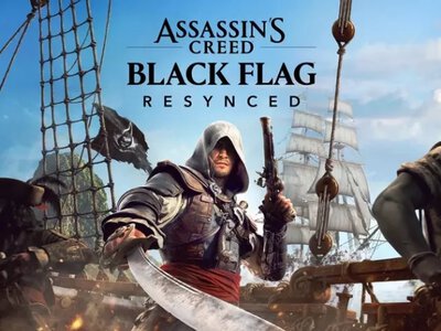 Піратський ренесанс: критики поставили Assassin's Creed: Black Flag Resynced у другу лігу франшизи з оцінкою 84 бали