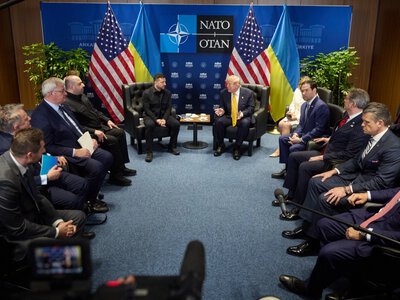 Зеленський обговорив з Трампом ключові аспекти співпраці, акцентуючи на зміцненні системи протиповітряної оборони