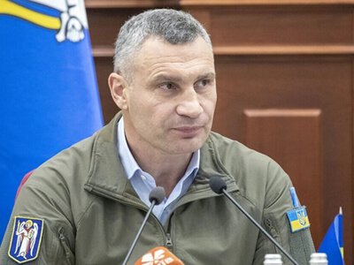 Кличко скликає закриту сесію Київради щодо плану стійкості столиці