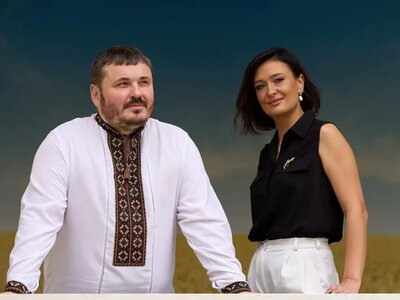 Ексголова Херсонської ОДА Юрій Гусєв з дружиною зберегли шлюб після року суду