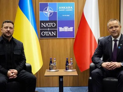 Зеленський і Навроцький говорили понад годину, але прориву не досягли