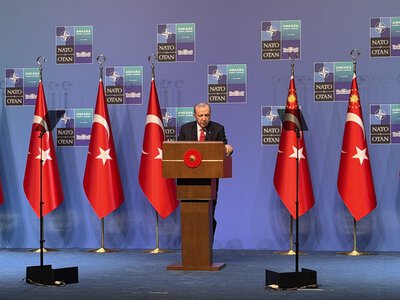 Ердоган заявив, що поділяє бачення миру Трампа