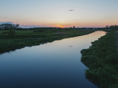 Рівень води у Західному Бузі за добу впав на 6 см