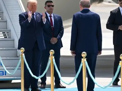 Ера підлабузництва. Як світ пристосувався до політичного кітчу Трампа