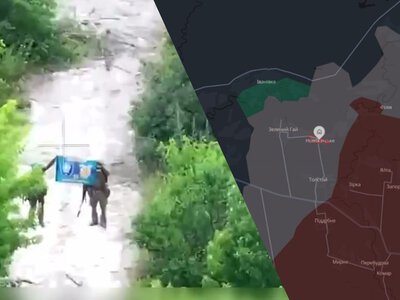 ЗСУ звільнили Новохатське на Донеччині