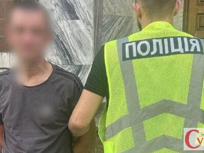 У Києві військовослужбовця у СЗЧ затримали за розбійний напад у кафе