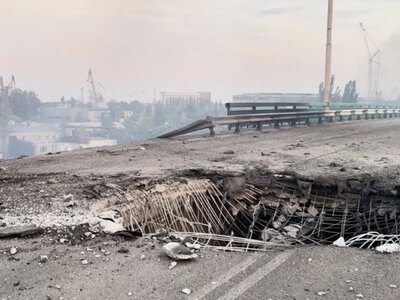 ОВА витратить понад 7 мільярдів на дороги й мости Херсонщини