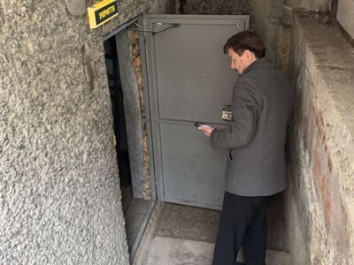 У Вінниці повторно перевірили тимчасові укриття: понад 70% зауважень уже усунули