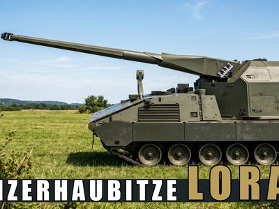 KNDS створює гаубицю, що стрілятиме на 100 кілометрів (ФОТО)