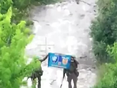 Українські військові звільнили Новохатське на Донеччині від російських окупантів