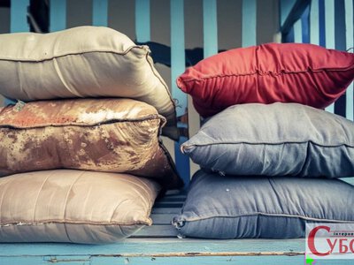 Що зробити зі старими подушками: 5 корисних способів повторного використання
