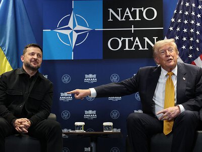 Росіянам доведеться якось це проковтнути: Довгополий про підтримку України в НАТО