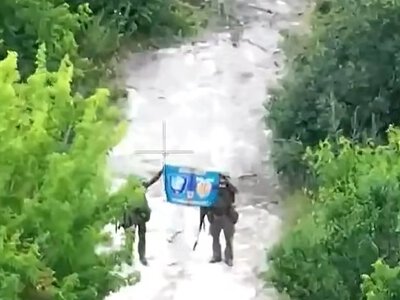 Сили оборони України звільнили селище Новохатське на Донеччині від окупантів