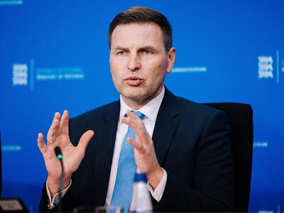 В Естонії розповіли, як наблизити закінчення війни в Україні і що може зробити Європа