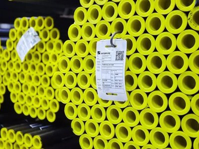 Інтерпайп: квоти ЄС на безшовні труби занижені на 30%