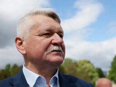 Польський політик передав допомогу російським окупантам
