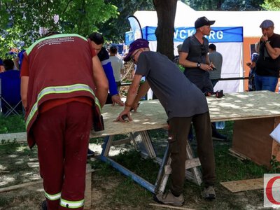 В Україні створюють національні бригади відновлення для ліквідації наслідків атак РФ