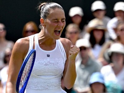 Костюк перемогла Паоліні і вперше в кар’єрі вийшла у півфінал Вімблдону