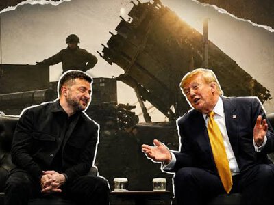 Зеленський і Трамп узгодили виробництво Patriot в Україні на саміті НАТО в Анкарі