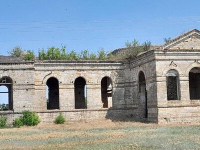 На Миколаївщині хочуть взяти під державну охорону старовинну німецьку кірху та храм ХІХ століття (фото)