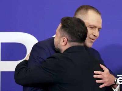 Навроцький визнав, що історичні суперечки із Зеленським залишилися невирішеними