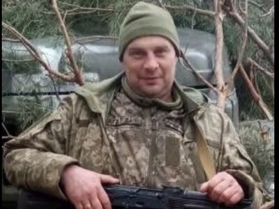 Від поранень помер Захисник Сергій Циганок: Коростень проведе його на Алею Героїв