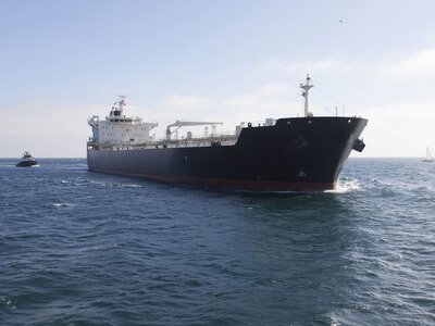 Дрони атакували ще два російські танкери у Таганрозькій затоці