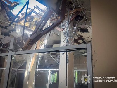 Двоє людей постраждали через ворожі атаки на Сумщині
