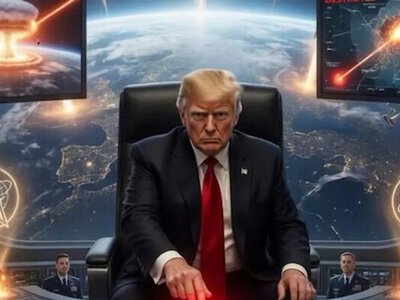 Трамп готує сенсаційну заяву про НЛО та прибульців