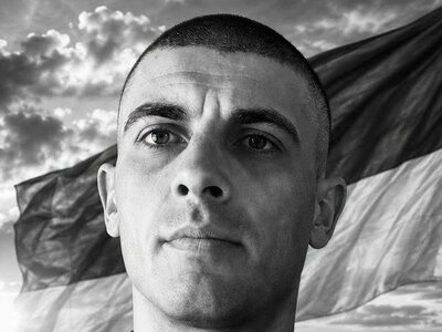 На війні загинув Захисник із Коломиї Сергій Токовінін