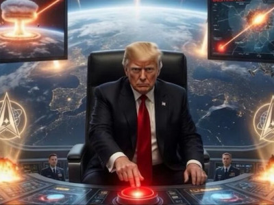 Секрети НЛО: Трамп готує сенсаційну промову про прибульців