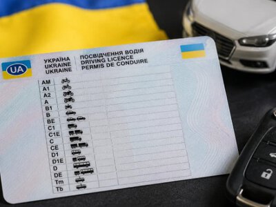 Уряд змінює правила видачі водійських посвідчень: що змінится для українців