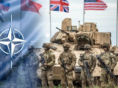 Кожен рух під контролем? НАТО розгорнуло ШІ для стеження за військами Росії