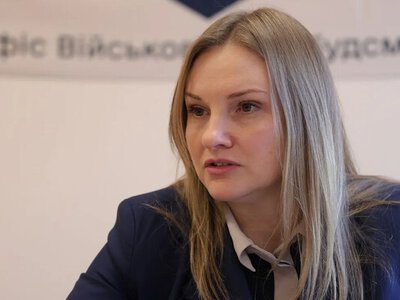 Військова омбудсменка Решетилова відреагувала на напад на ТЦК у Львові