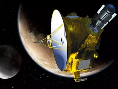 9,5 млрд км від Землі: NASA пробудила зонд New Horizons і відправила його до найважливішої наукової місії