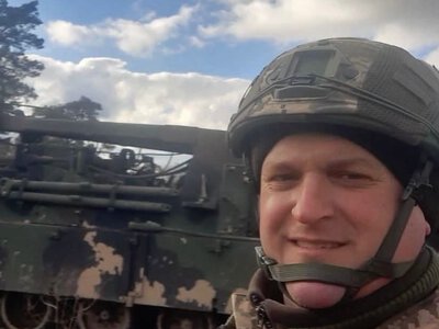 Ушомирська громада зустрічатиме «на щиті» Валерія Котвицького