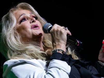Померла співачка Бонні Тайлер, виконавиця хіта Total Eclipse of the Heart