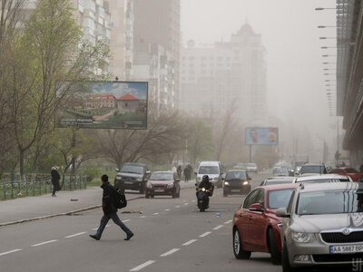 Мінімізація негативного впливу забрудненого атмосферного повітря на організм людини