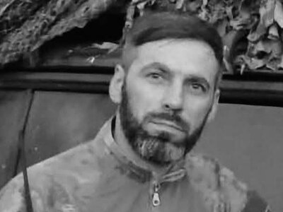 На війні загинув Захисник з Івано-Франківська Сергій Чумашов