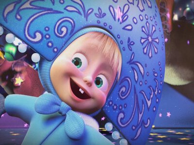 Російський мультфільм “Маша та Ведмідь” необхідно обмежити у цивілізованому світі, – очільник ЦПД