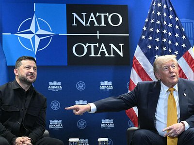 Трампа має намір посилити військову підтримку України