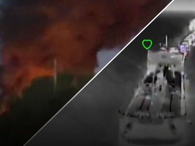 Генштаб повідомляє: українські захисники знищили 12 танкерів, буксир, суховантаж і нафтовий термінал противника