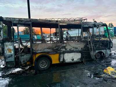 В Одесі сьогодні День жалоби після російської атаки