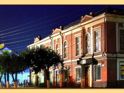 В Охтирському міському краєзнавчому музеї оцифрують музейну колекцію