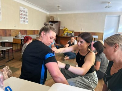 Де жителям Сумщини безкоштовно навчитися надавати домедичну допомогу