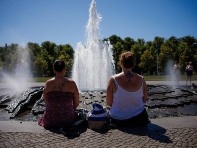 Цьогоріч у Німеччині зафіксовано понад 5 тисяч смертей, пов’язаних зі спекою