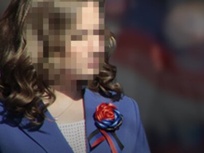 У Дніпрі дружина ексватажка так званої ДНР постала перед судом