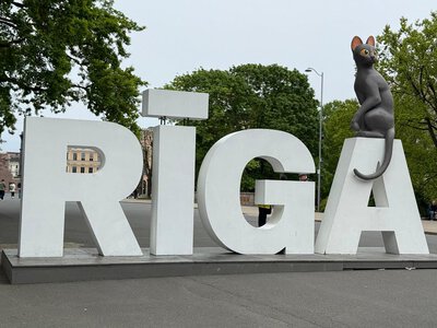 У Ризі з 2024 року збільшать туристичний збір удвічі