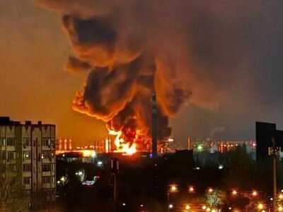 Україна завдала ударів по нафтових об'єктах рф на відстані до 1500 км 
