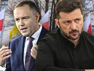 Навроцький про зустріч із Зеленським: Історичні питання вирішити не вдалось